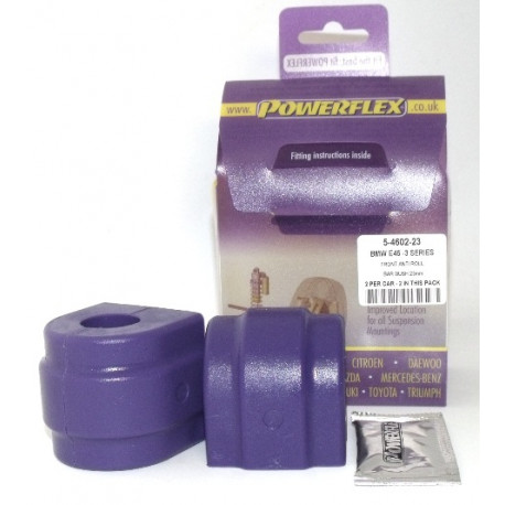 A4 2WD (1995-2001) Powerflex Rear Beam Mounting Bush Audi A4 2WD (1995-2001) | races-shop.com
