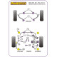 S3 MK2 8P (2006-2012) Powerflex Lower Engine Mount Insert (Large) Audi S3 MK2 8P (2006-2012) | races-shop.com