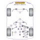 S3 MK2 8P (2006-2012) Powerflex Lower Engine Mount Insert (Large) Audi S3 MK2 8P (2006-2012) | races-shop.com
