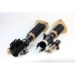 Professional Coilover with Professional Coilover with External Reservoir BC Racing ER for Subaru Impreza STI (GDE/GDF, 05-07)