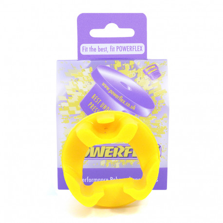 MiTo (2008 onwards) Powerflex Lower Rear Engine Mount Insert Alfa Romeo MiTo (2008 onwards) | races-shop.com