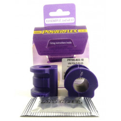 Powerflex Front Anti Roll Bar Bush 18mm Audi A2 (1999 - 2005)