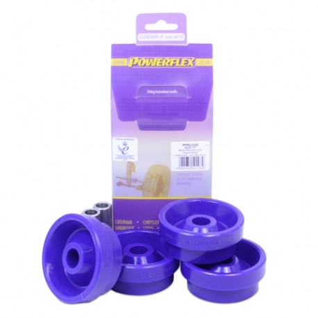 S3 Mk1 Typ 8L 4WD (1999-2003) Powerflex Rear Trailing Arm Front Bush Audi S3 Mk1 Typ 8L 4WD (1999-2003) | races-shop.com