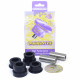 Polyurethane bushings Powerflex Rear Upper Arm Outer Bush Audi S4 (1995-2001) | races-shop.com