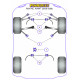 RS4 inc. Avant Powerflex Front Upper Arm To Chassis Bush Camber Adjustable Audi RS4 inc. Avant | races-shop.com