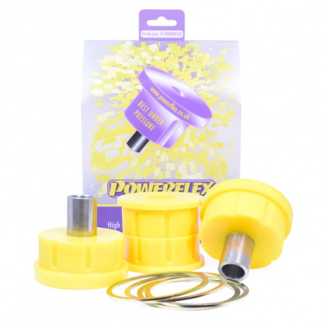 Polyurethane bushings Powerflex Rear Subframe Front Bush Audi A4 Quattro (2008 - 2016) | races-shop.com