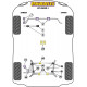 S7 (2012 - ) Powerflex Rear Diff Front Bush Insert Audi S7 (2012 - ) | races-shop.com