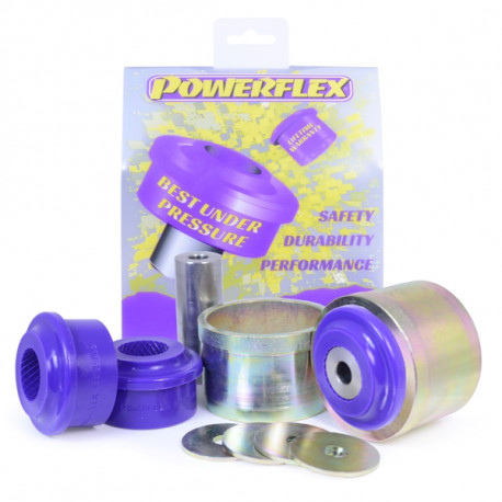 Polyurethane bushings Powerflex Front Lower Radius Arm to Chassis Bush Audi Q5 Quattro (2008-2017) | races-shop.com