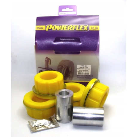E81, E82, E87 & E88 1 Series (2004-2013) Powerflex Rear Subframe Front Mounting Bush BMW E81, E82, E87 & E88 1 Series (2004-2013) | races-shop.com