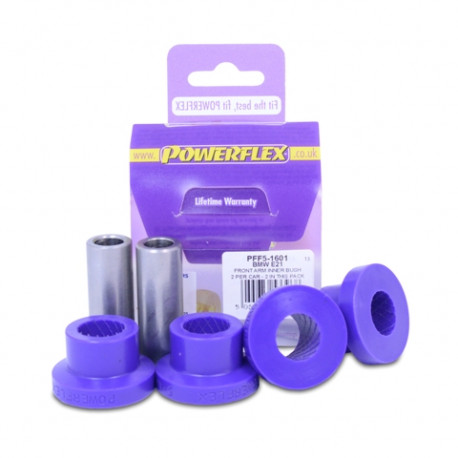 Polyurethane bushings Powerflex Front Arm Inner Bush BMW E21 3 Series (1975 - 1978) | races-shop.com