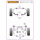 E21 3 Series (1975 - 1978) Powerflex Rear Trailing Arm Bush Adjustable BMW E21 3 Series (1975 - 1978) | races-shop.com