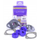 E46 3 Series Xi/XD (4 Wheel Drive) Powerflex Rear Shock Top Mount Bracket and Bush 10mm BMW E46 3 Series Xi/XD (4 Wheel Drive) | races-shop.com