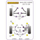 E39 5 Series 520 to 530 Powerflex Rear Lower Arm Rear Bush BMW E39 5 Series 520 to 530 | races-shop.com