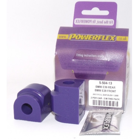 E39 5 Series 540 Touring Powerflex Rear Anti Roll Bar Mounting Bush 13mm BMW E39 5 Series 540 Touring | races-shop.com