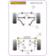 E24 6 Series (1982 - 1989) Powerflex Front Anti Roll Bar Mounting Bush 15mm BMW E24 6 Series (1982 - 1989) | races-shop.com