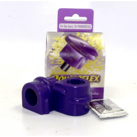 Polyurethane bushings Powerflex Front Anti Roll Bar Mounting Bush 24mm Cadillac BLS (2005 - 2010) | races-shop.com