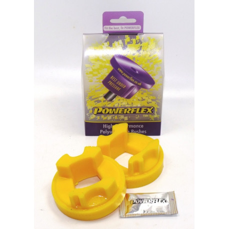 Polyurethane bushings Powerflex Rear Lower Engine Mount Insert Cadillac BLS (2005 - 2010) | races-shop.com