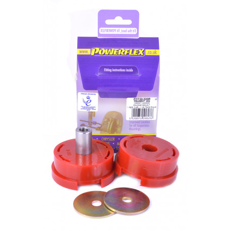 Berlingo (2008-on) Powerflex Lower Rear Engine Mount Bush - Diesel Engine Citroen Berlingo (2008-on) | races-shop.com