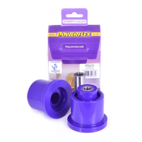 Polyurethane bushings Powerflex Rear Beam Mounting Bush Citroen C2 (2003-2009) | races-shop.com