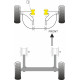 Punto MK1 (1993 - 1999) Powerflex Front Wishbone Inner Bush Fiat Punto MK1 (1993 - 1999) | races-shop.com