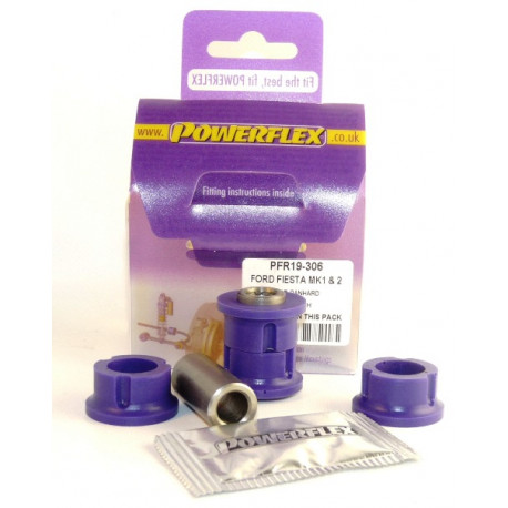 Fiesta Mk1 & 2 All Types (1976-1989) Powerflex Rear Panhard Rod Bush Ford Fiesta Mk1 & 2 All Types (1976-1989) | races-shop.com