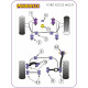 Focus MK2 ST Powerflex Rear Track Control Arm Inner Bush Ford Focus MK2 ST | races-shop.com