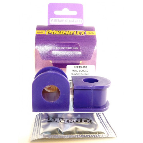 Mondeo (1992-2000) Powerflex Front Anti Roll Bar Bush 19mm Ford Mondeo (1992-2000) | races-shop.com
