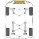 Transit (2000 - 2006) Powerflex Rear Leaf Spring Shackle Bush Ford Transit (2000 - 2006) | races-shop.com