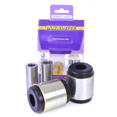 S Type - X200 (1998-2002) Powerflex Rear Lower Arm Inner Front Bush Jaguar (Daimler) S Type - X200 (1998-2002) | races-shop.com