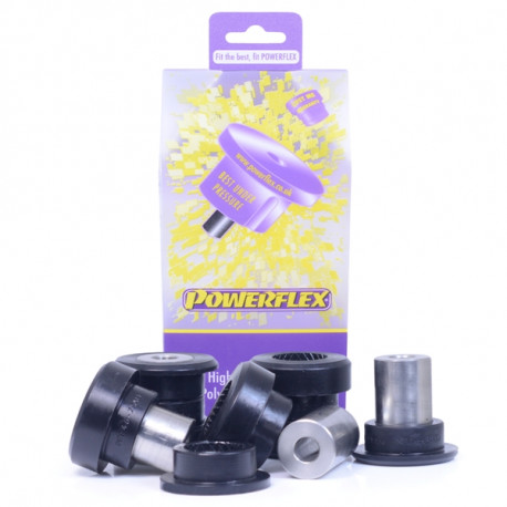 Polyurethane bushings Powerflex Front Upper Arm Bush Caster Offset Nissan GT-R | races-shop.com