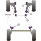 Micra (K12) (2003 - 2009) Powerflex PowerAlign Camber Bolt Kit (12mm) Nissan Micra (K12) (2003 - 2009) | races-shop.com