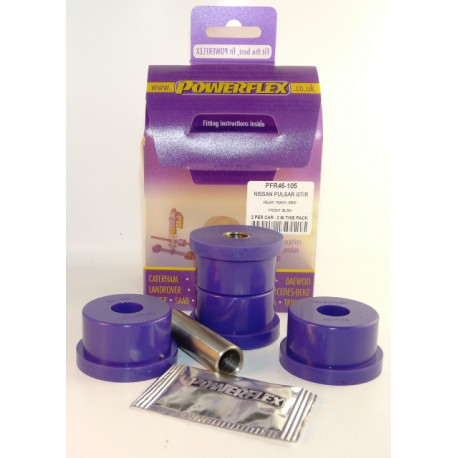 Sunny/Pulsar GTiR Powerflex Rear Track Arm Front Bush Kit Nissan Sunny/Pulsar GTiR | races-shop.com