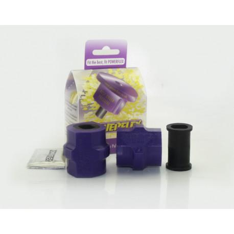 206 Powerflex Front Anti Roll Bar Bush To Chassis Bush 20mm Peugeot 206 | races-shop.com