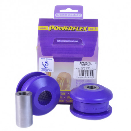 5008 (2009-on) Powerflex Front Arm Rear Bush Peugeot 5008 (2009-on) | races-shop.com