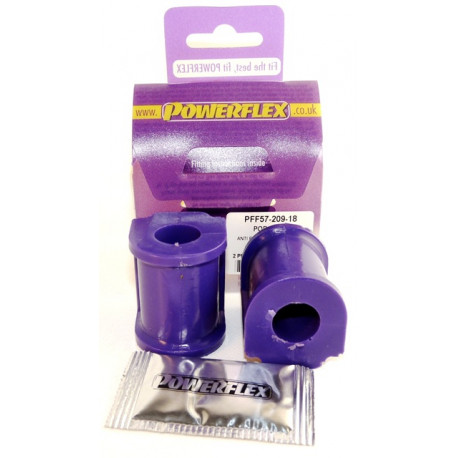 911 Classic (1978 - 1989) Turbo Powerflex Rear Anti Roll Bar Bush 18mm Porsche 911 Classic (1978 - 1989) Turbo | races-shop.com
