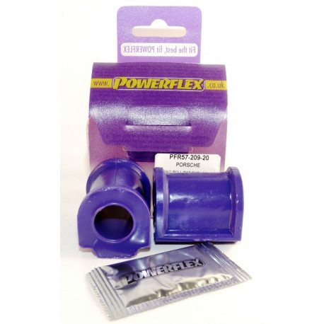 924 and S (all years), 944 (1982 - 1985) Powerflex Rear Anti Roll Bar Bush 20mm Porsche 924 and S (all years), 944 (1982 - 1985) | races-shop.com