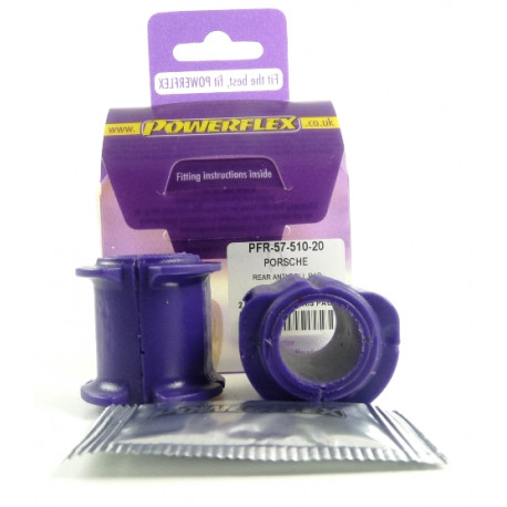 Boxster 986 (1997-2004) Powerflex Rear Anti Roll Bar Bush 20mm Porsche Boxster 986 (1997-2004) | races-shop.com