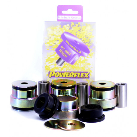 19 inc 16v (1988-1996) Powerflex Front Lower Wishbone Bush Renault 19 inc 16v (1988-1996) | races-shop.com
