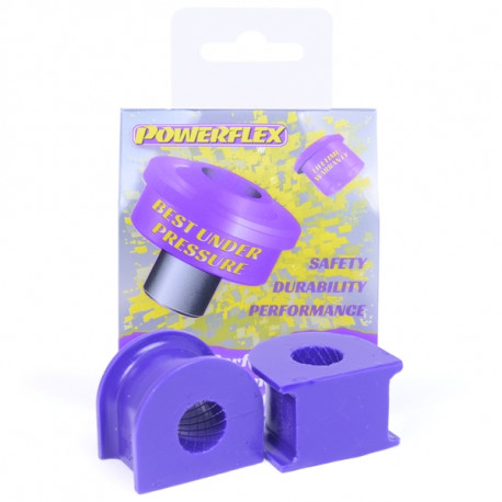 200 Series (Old Shape) 400 Series (Old Shape) Powerflex Front Anti Roll Bar Mounts 19mm Rover 200 Series 400 Series | races-shop.com
