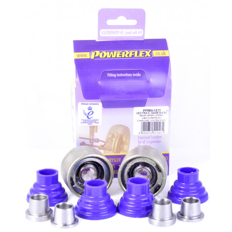 9-3 (2003-2014) Powerflex Rear Upper Arm Outer Bush Saab 9-3 (2003-2014) | races-shop.com