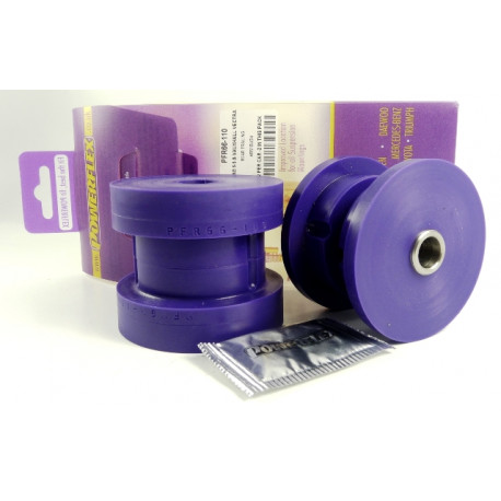 Polyurethane bushings Powerflex Rear Trailing Arm Bush Saab 9-5 (1998-2010) YS3E | races-shop.com