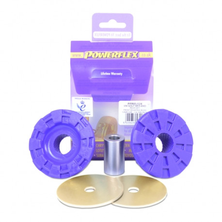 Polyurethane bushings Powerflex Rear Diff Front Mounting Bush Seat Altea 5P (2004-) | races-shop.com
