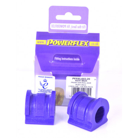 Ibiza 6J (2008-) Powerflex Front Anti Roll Bar Bush 20mm Seat Ibiza 6J (2008-) | races-shop.com