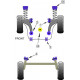 Ibiza 6J (2008-) Powerflex Front Anti Roll Bar Bush 20mm Seat Ibiza 6J (2008-) | races-shop.com