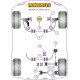 Octavia (2013-) Multi Link Powerflex Lower Engine Mount Insert (Large) Track Use Skoda Octavia (2013-) Multi Link | races-shop.com