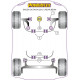 Octavia (2013-) Rear Beam Powerflex Front Wishbone Front Bush Skoda Octavia (2013-) Rear Beam | races-shop.com