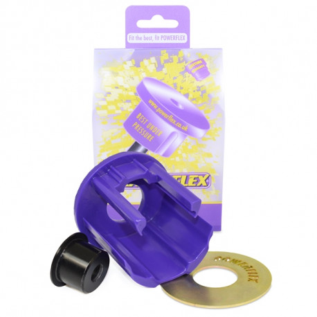 Octavia (2013-) Rear Beam Powerflex Lower Engine Mount (Large) Insert Track Use Skoda Octavia (2013-) Rear Beam | races-shop.com