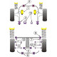 Forester SG (2002 - 2008) Powerflex Steering Rack Mount Bushes Subaru Forester SG (2002 - 2008) | races-shop.com