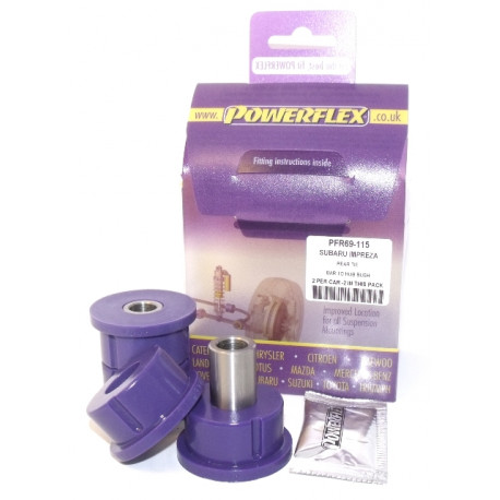 Legacy BD, BG (1993 - 1999) Powerflex Rear Tie Bar To Hub Rear Bush Subaru Legacy BD, BG (1993 - 1999) | races-shop.com