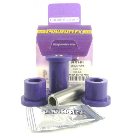 Agila (2000-2008) Powerflex Front Track Control Arm Inner Bush Opel Agila (2000-2008) | races-shop.com